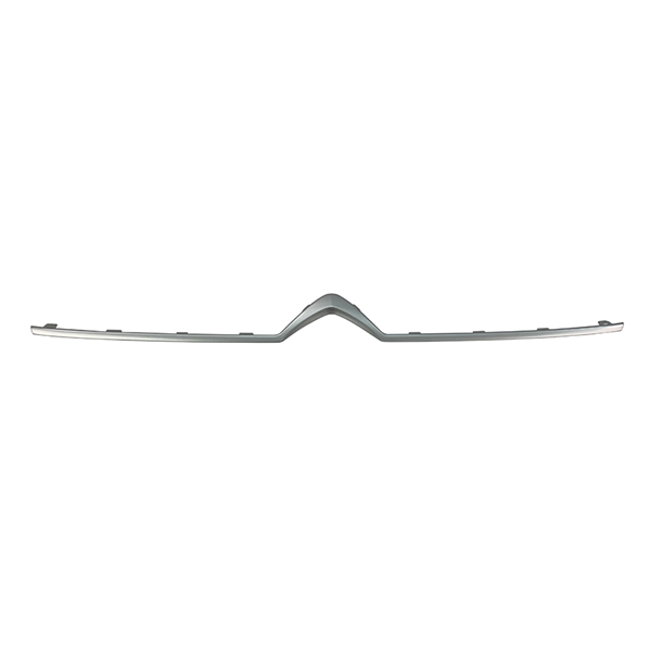 Aftermarket Radiator Grille Upper Moulding Berlingo 18- Chrome